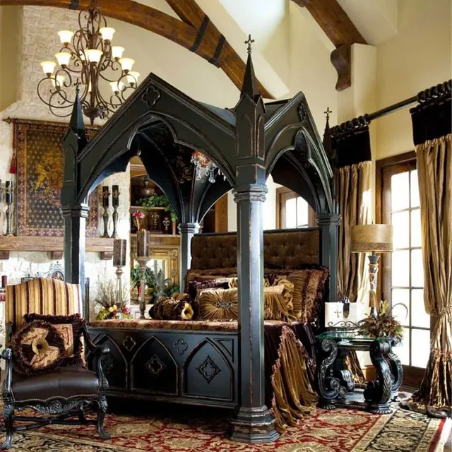 7 Desain Tempat Tidur Absurd Ini Bikin Geleng Kepala