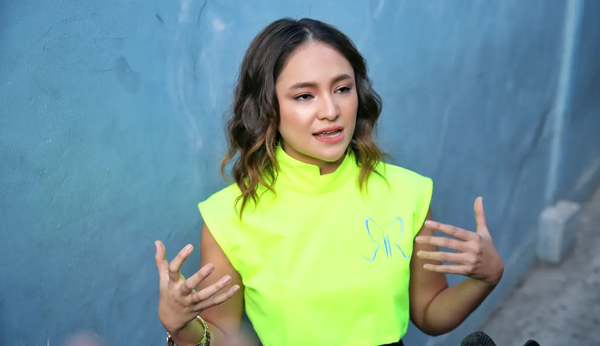 Marshanda  (Adrian Putra/© Fimela.com)