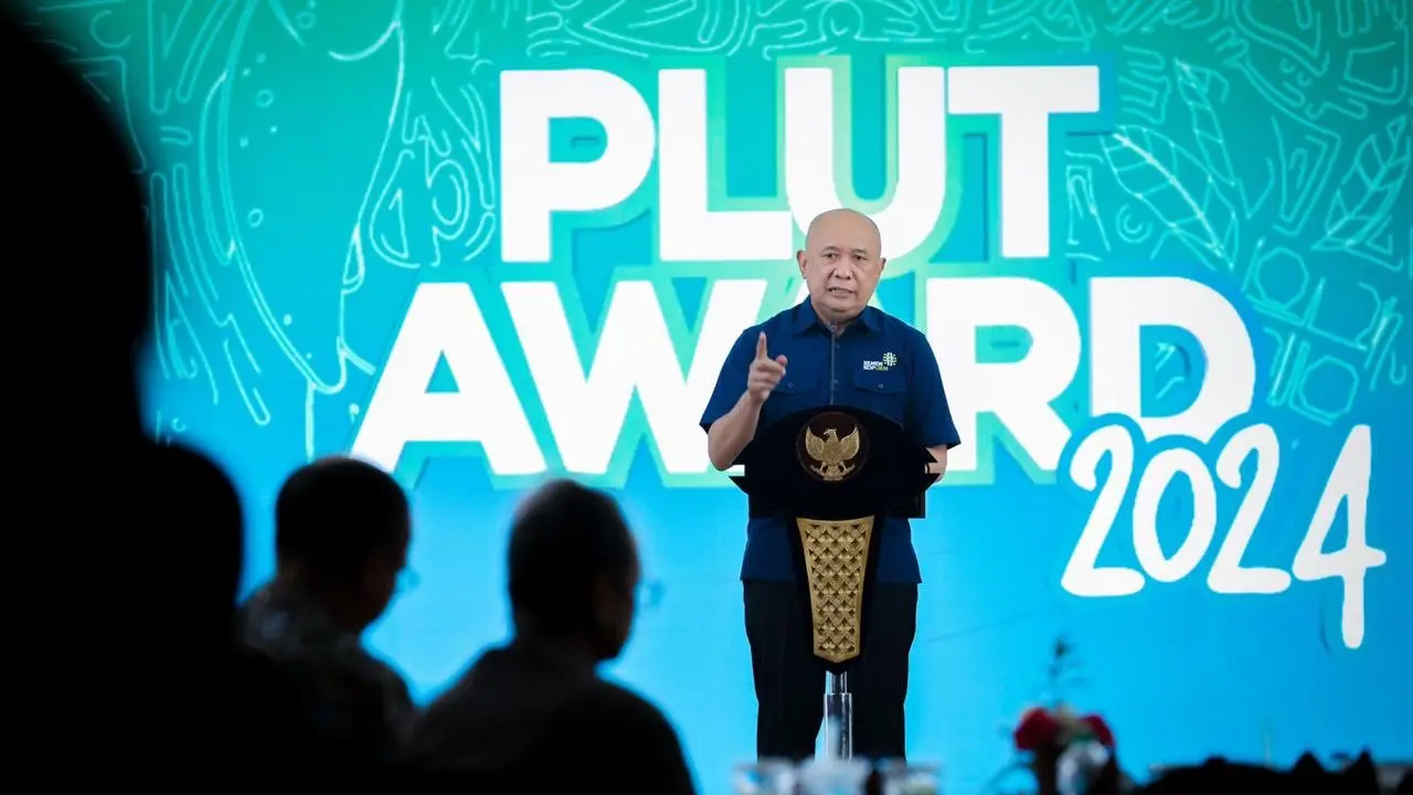 Dalam Ajang PLUT Award, MenKopUKM Minta PLUT-KUMKM Fokus Kembangkan Komoditas Unggulan