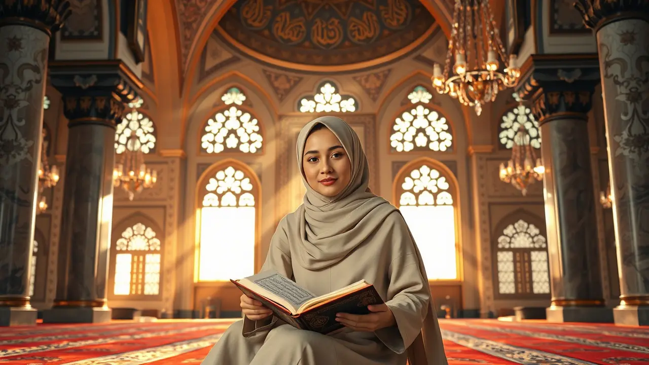 kata kata indah islami