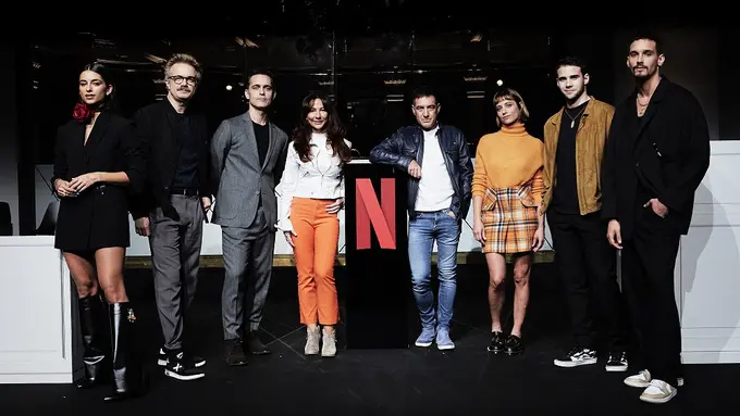 Spin-off serial Money Heaist, Berlin akan memasuki proses produksi. (Foto: Netflix)