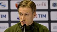 Ignazio Abate (EPA/Noushad Thekkayil)