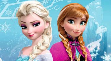 Rilis Teaser Perdana Frozen 2 Perkenalkan Dua Karakter Baru News Entertainment Fimela Com
