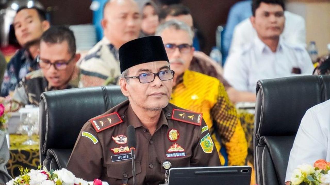 Kejati Sumbar Komitmen Penuh Dukung Percepatan Proyek Tol Padang-Pekanbaru