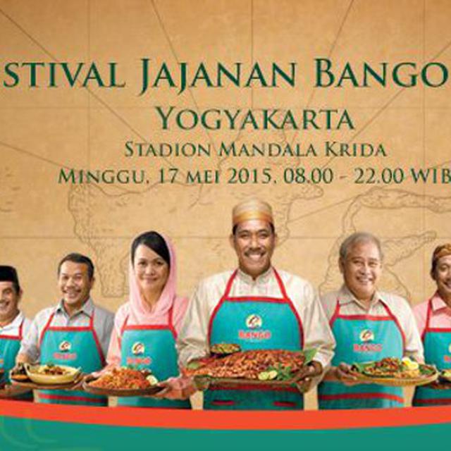 Festival Jajanan Bango Puaskan Pecinta Kuliner Di Yogyakarta Lifestyle Liputan6 Com