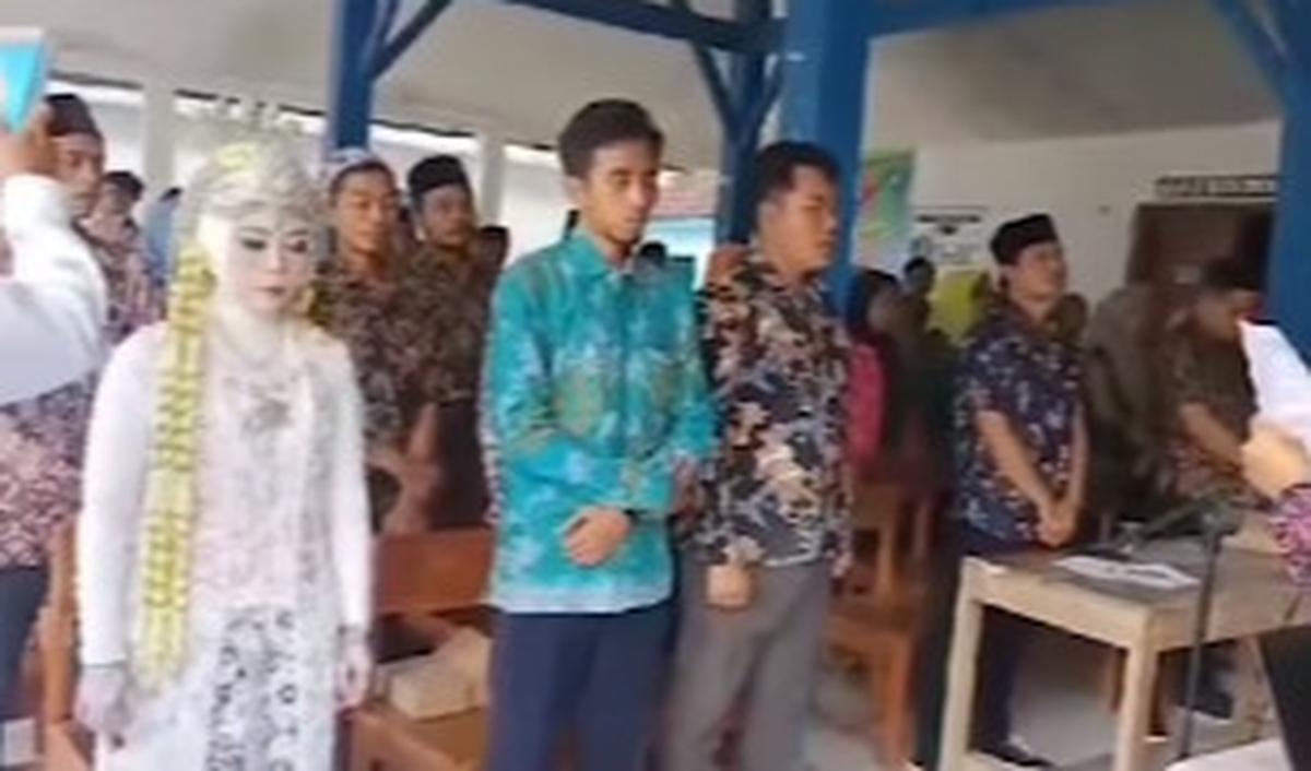 Hal tersebut selayaknya yang terungkap dalam sebuah video singkat milik akun Instagram @dunia_kaumhawa.