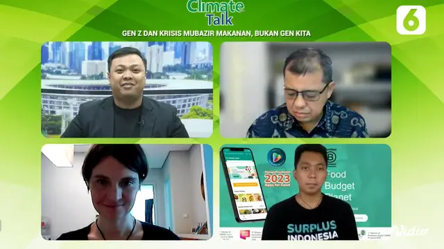 Climate Talk