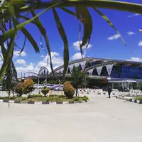 Bandara Supadio, Pontianak, Kalimantan Barat. (Sumber Foto: jack_petualang/Instagram)