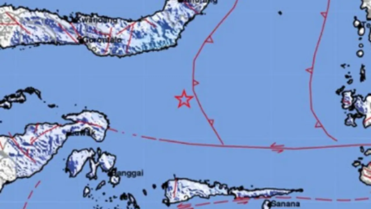 Gempa