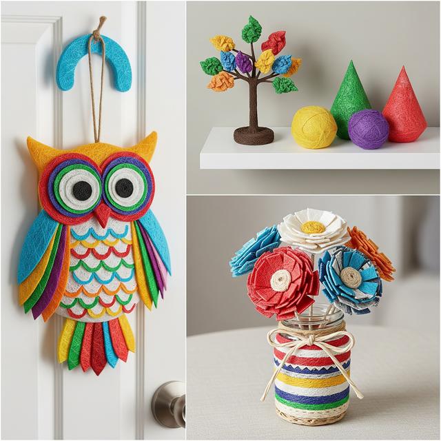 9 Ide Kerajinan Unik dari Tas Spunbond Bekas, Limbah Jadi Karya Bernilai