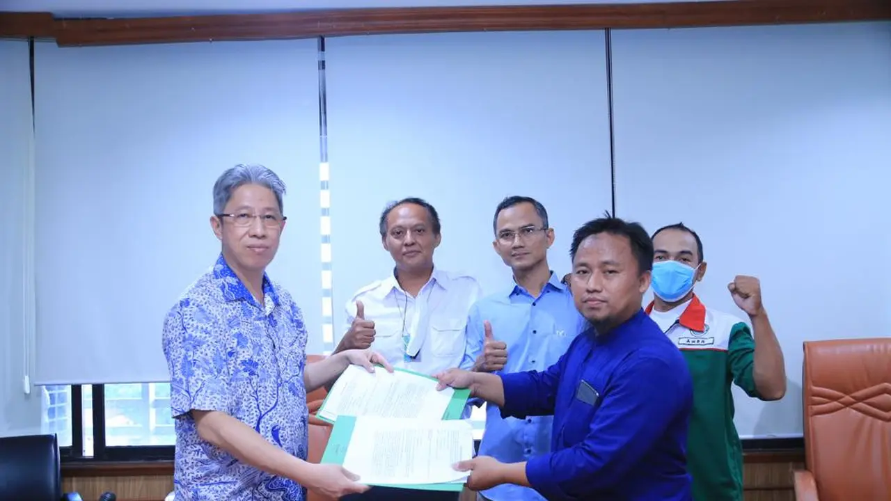 Kemnaker Fasilitasi Perjanjian Bersama Dunkin Donut dengan Serikat Pekerja (Istimewa)