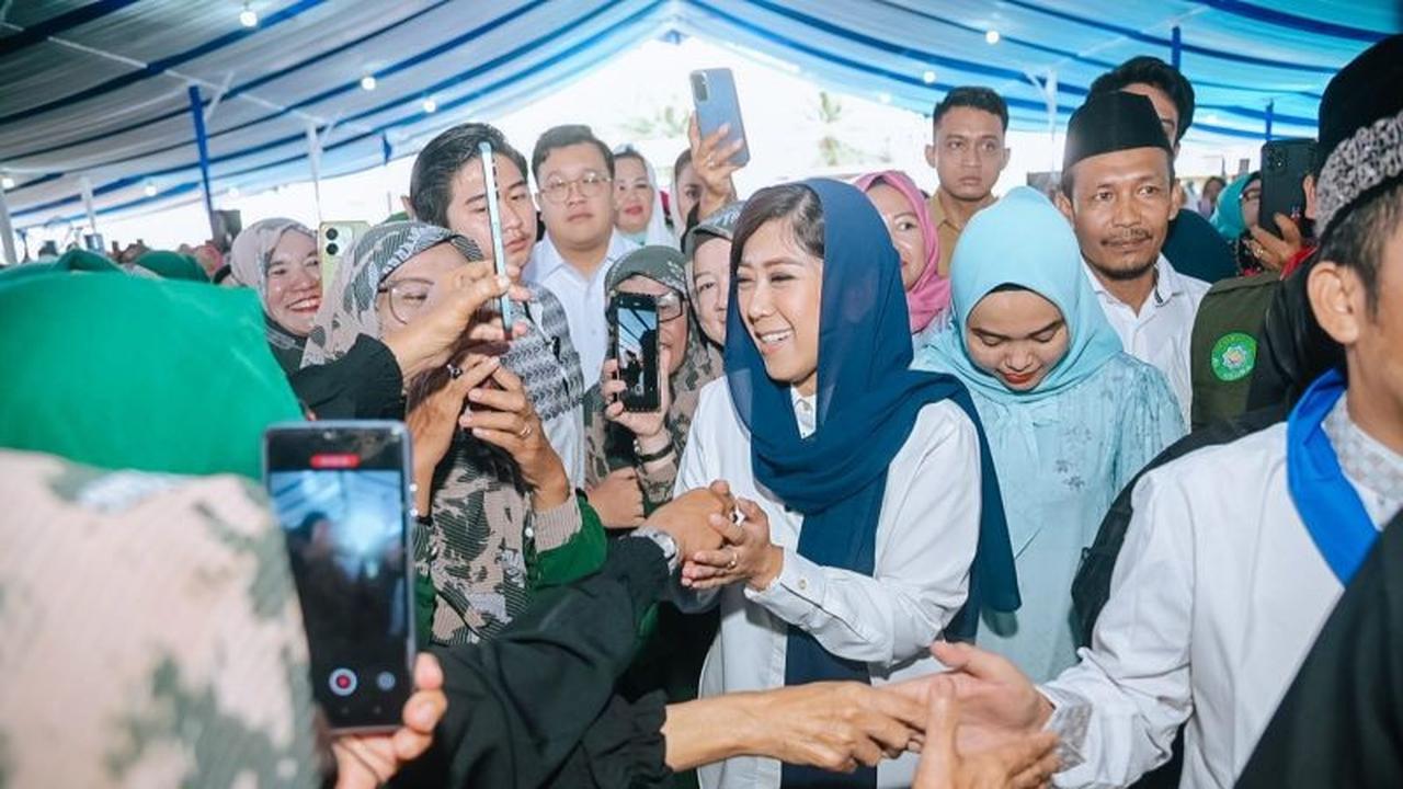 Kemkomdigi Salurkan 6,5 Ton Bantuan di Deli Serdang Pasca Banjir, Jaringan Komunikasi Pulih 97,8 Persen