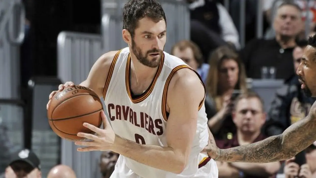 Kevin Love