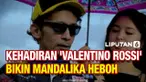 'Valentino Rossi' Hadir di Mandalika