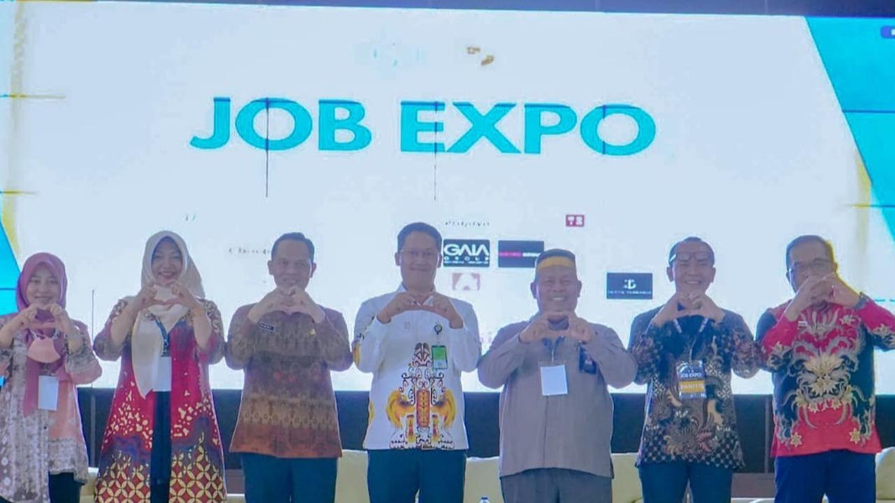 Pemkot Medan dan Politeknik Pariwisata Gelar Job Expo