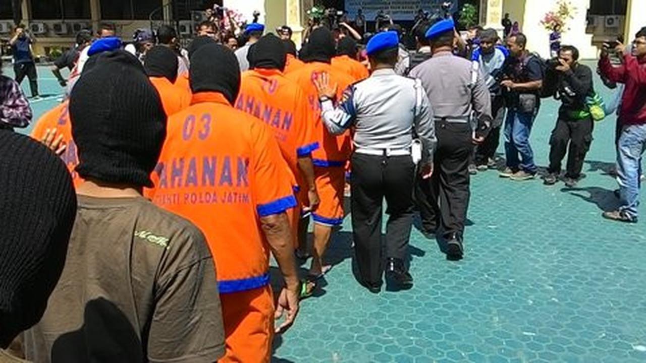 Pengusaha R jadi tersangka pembunuhan Salim, diduga bayar preman