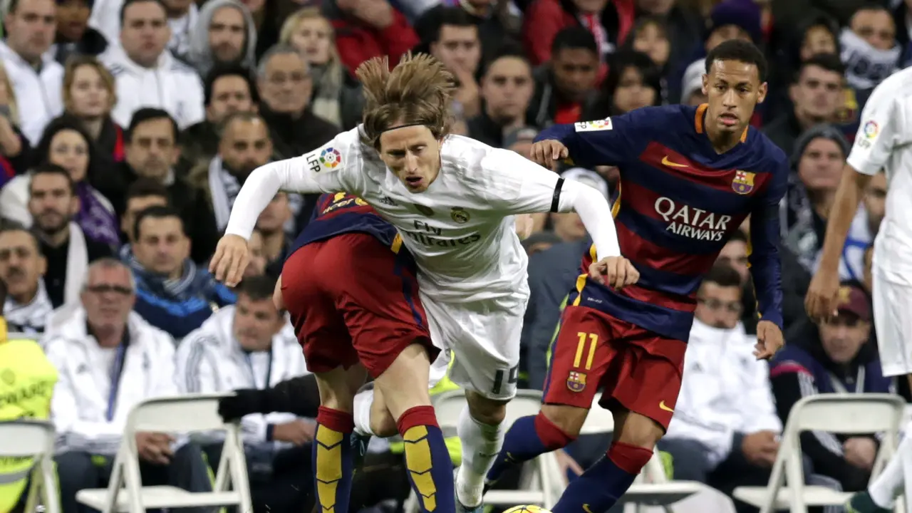 Luka Modric