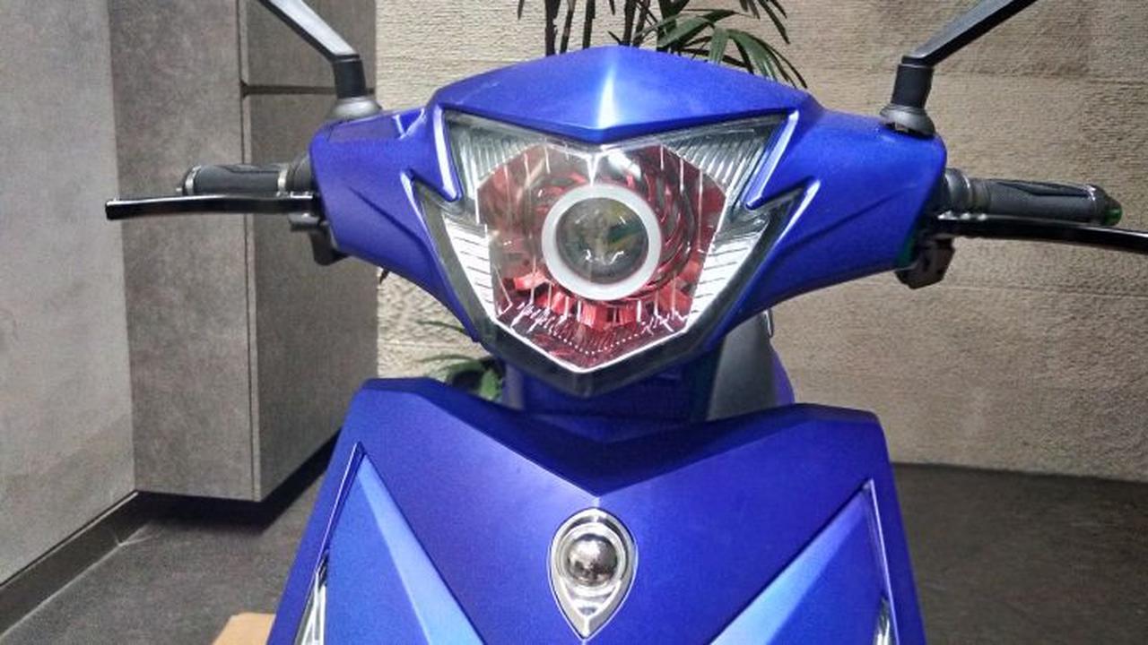 Motor listrik lincah