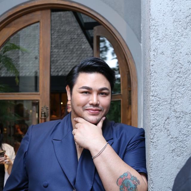 Ivan Gunawan Pacari Runner Up Miss Grand Indonesia Showbiz Liputan6 Com