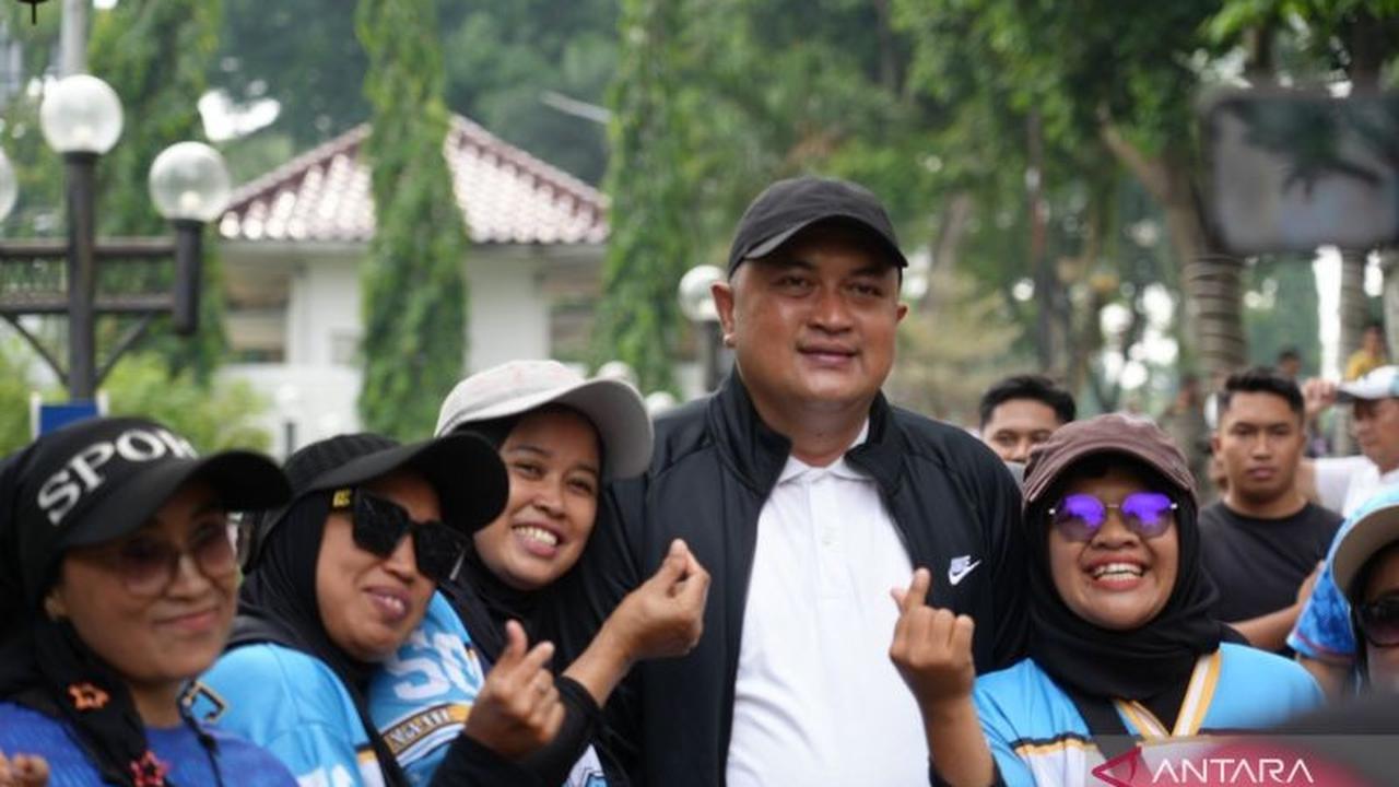 Pemkab Bogor Targetkan Perluasan CFD ke Seluruh Kecamatan, Dongkrak Ekonomi UMKM