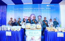 Dari Santunan Jadi Peluang Usaha, Cara BPJS Ketenagakerjaan Berdayakan Peserta di Harpelnas 2026