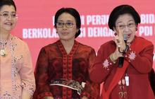 Megawati Ingatkan Tugas Perempuan Tak Sekadar Bersolek