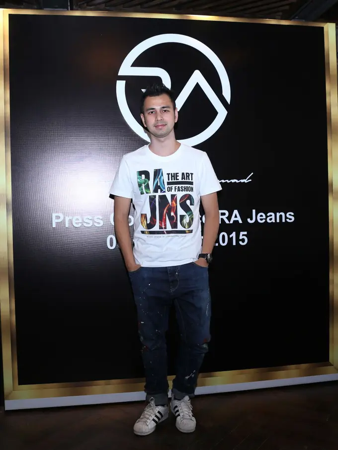 [Bintang] Raffi Ahmad