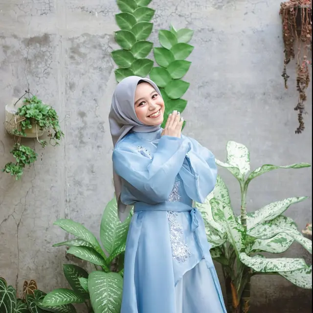 6 Potret Terbaru Osa Idola Cilik 1 Bikin Pangling, Sudah Menikah dan Dikaruniai Buah Hati