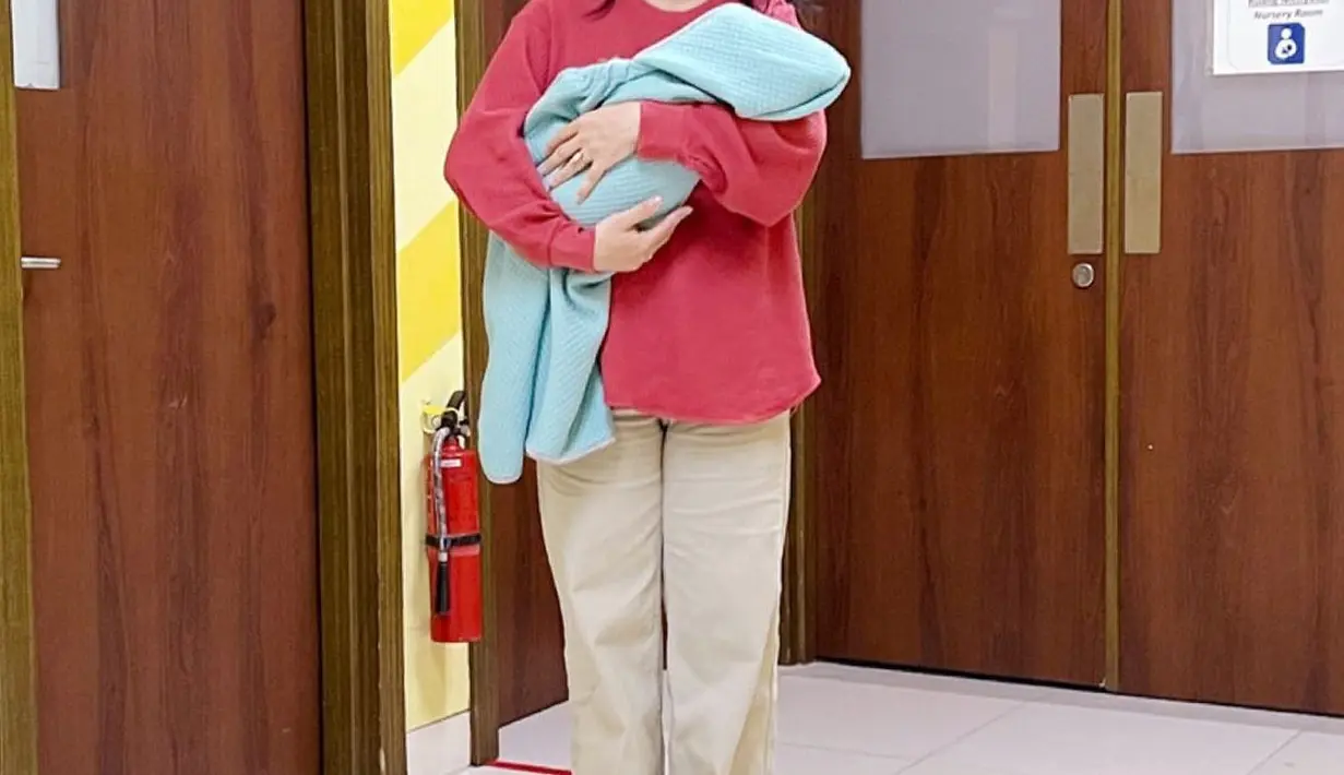 (Instagram/uutpermatasari)