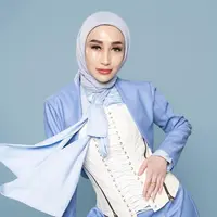 Reza Gladys, dokter selaigus selebgram (Instagram/rezagladys)