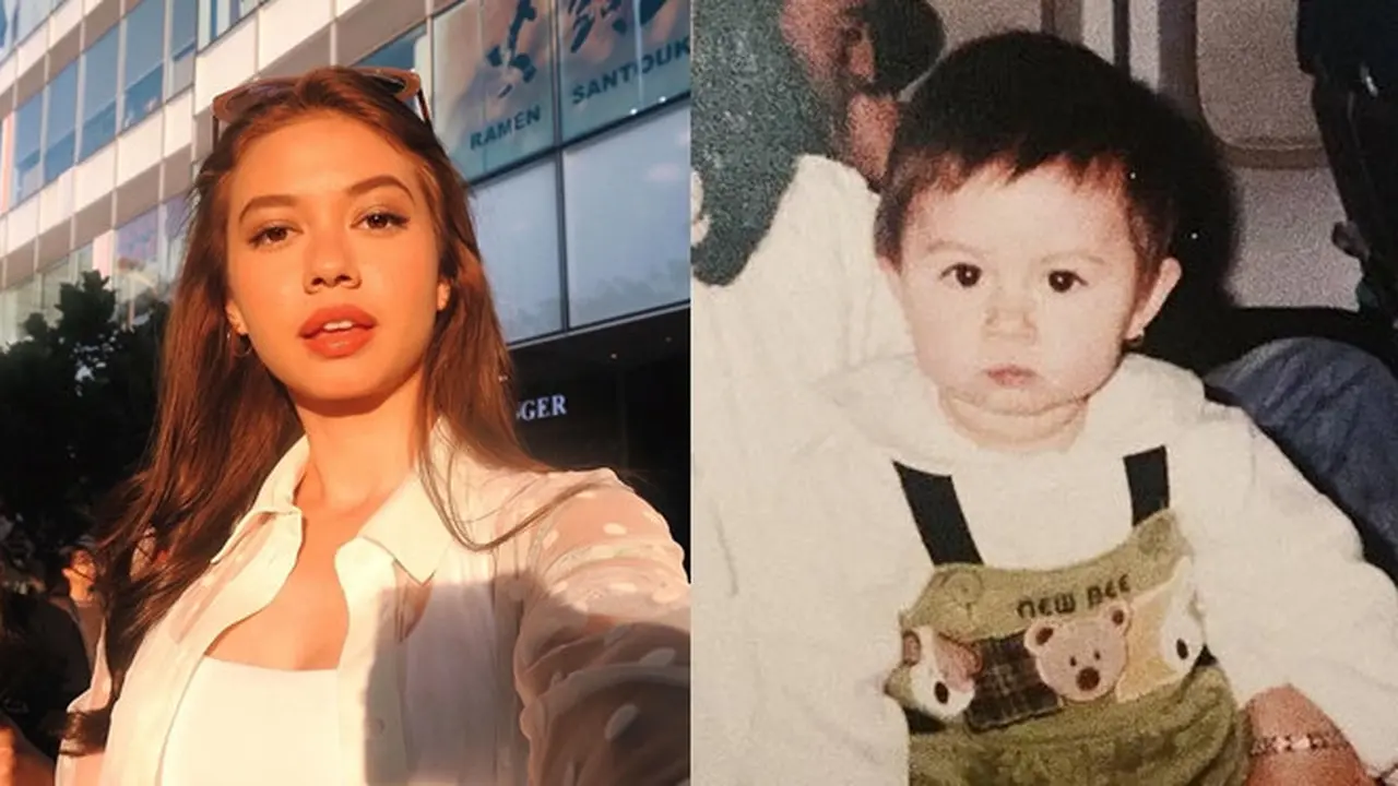 Genap 26 Tahun, Ini 7 Potret Transformasi Yuki Kato dari Kecil Hingga Dewasa