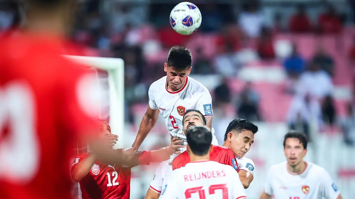 Mees Hilgers Membayangkan jika Timnas Indonesia Lolos ke Piala Dunia 2026: Semua Orang Akan Melihat Kami Punya Pemain Hebat