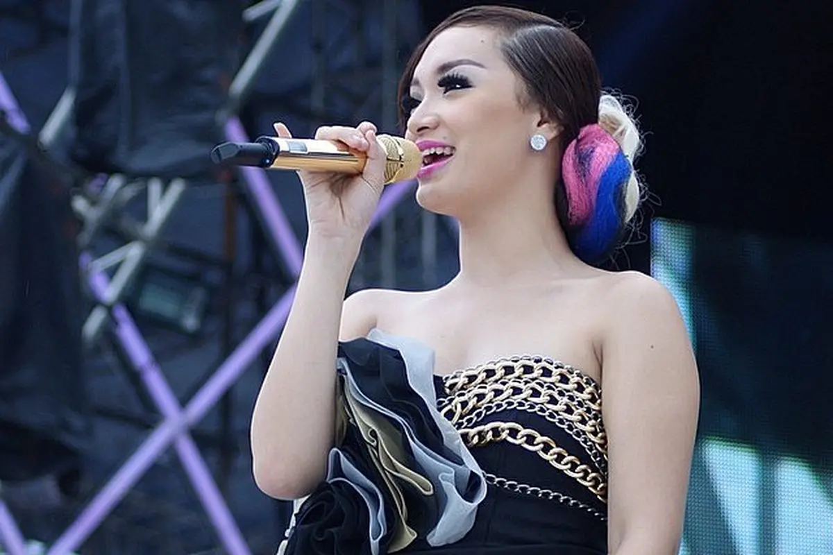 Zaskia Gotik