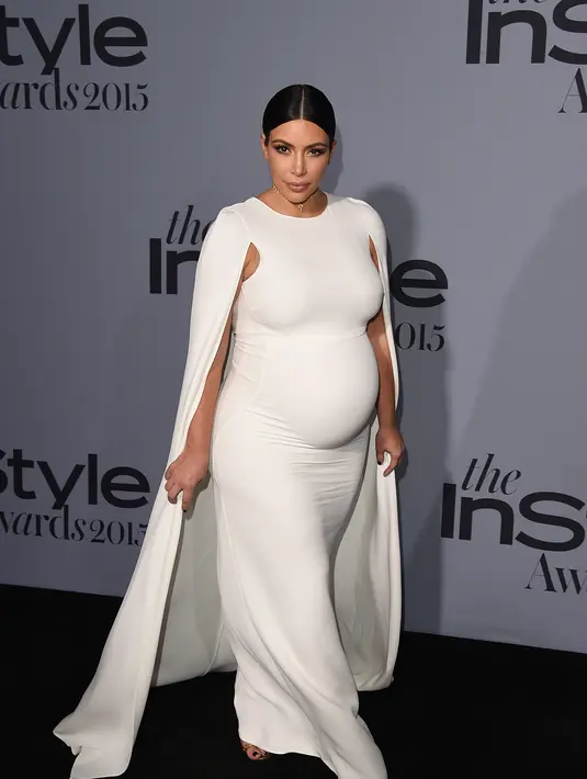 Kim Kardashian. (AFP/Bintang.com)