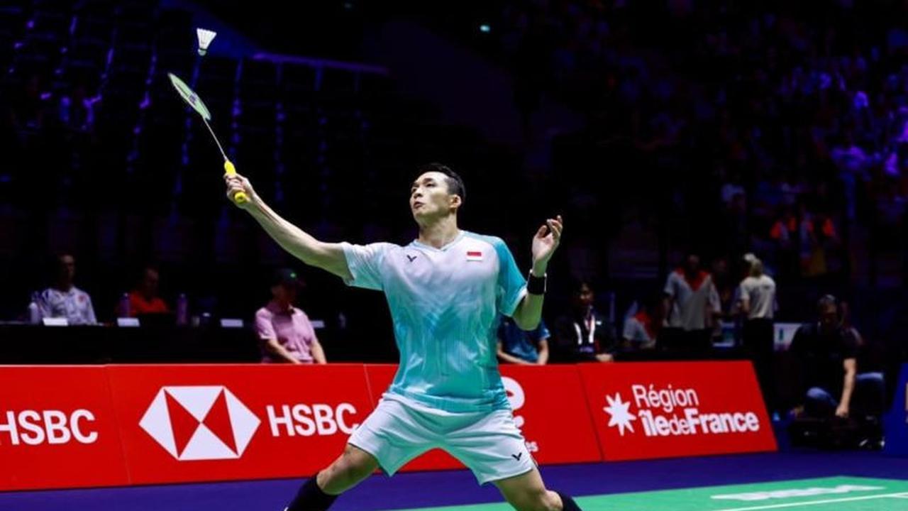 Trivia: Setelah Penantian Panjang, Jonatan Christie Kembali ke Final Korea Open 2025!