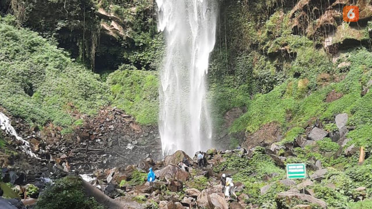 Cerita Mistis Grojogan Sewu Tawangmangu