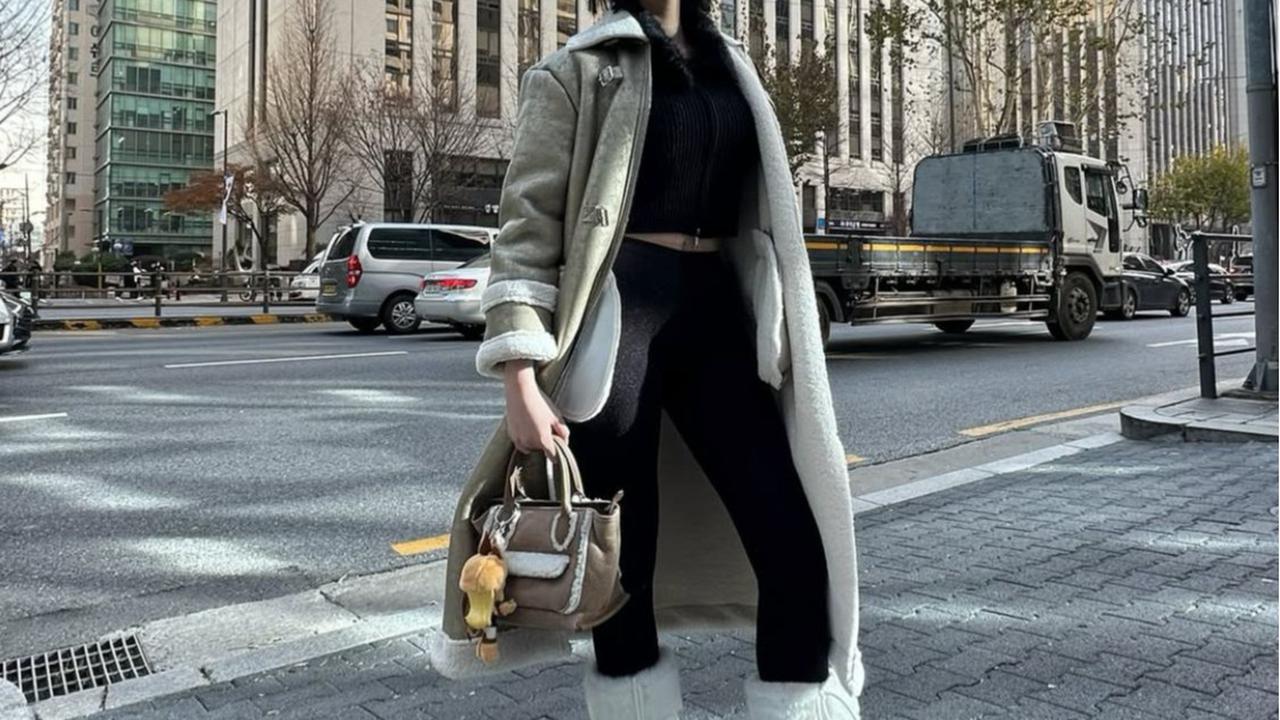 Gaya fashionable Tamara Dai