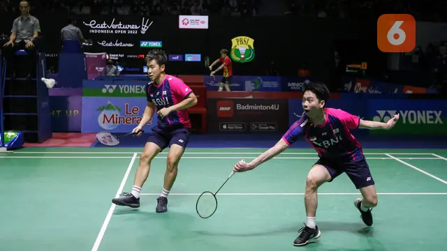 Marcus Fernaldi Gideon/Kevin Sanjaya Sukamuljo