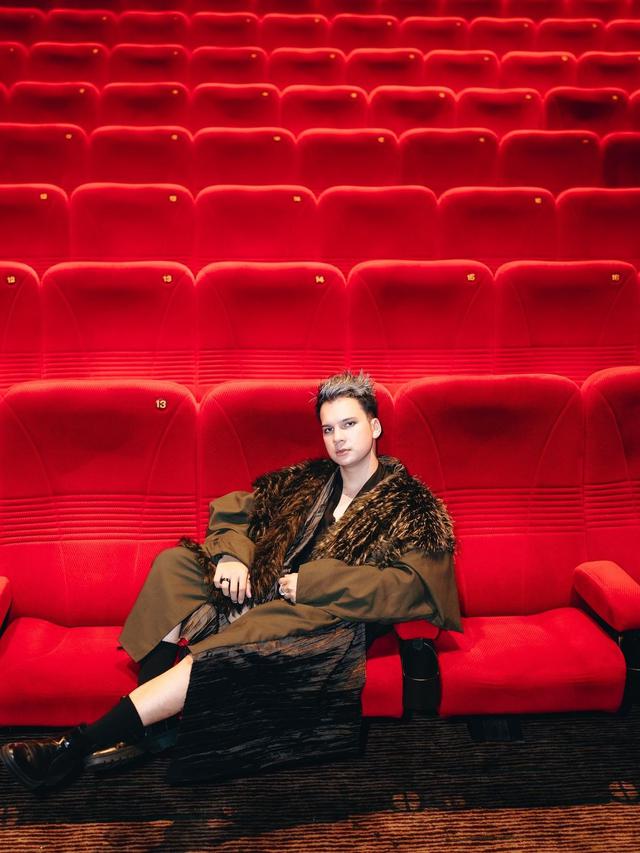 Endy Arfian. (Foto: Dok. Instagram @endyarfian22)