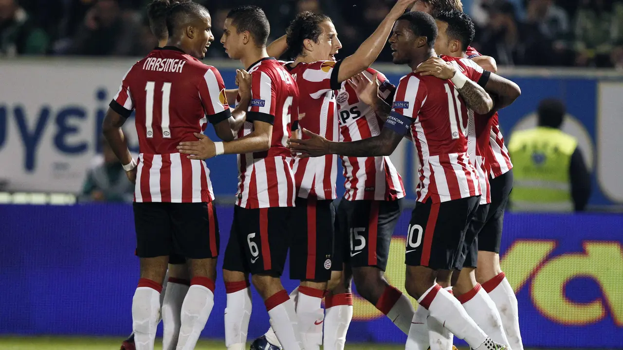Panathinaikos Vs PSV Eindhoven