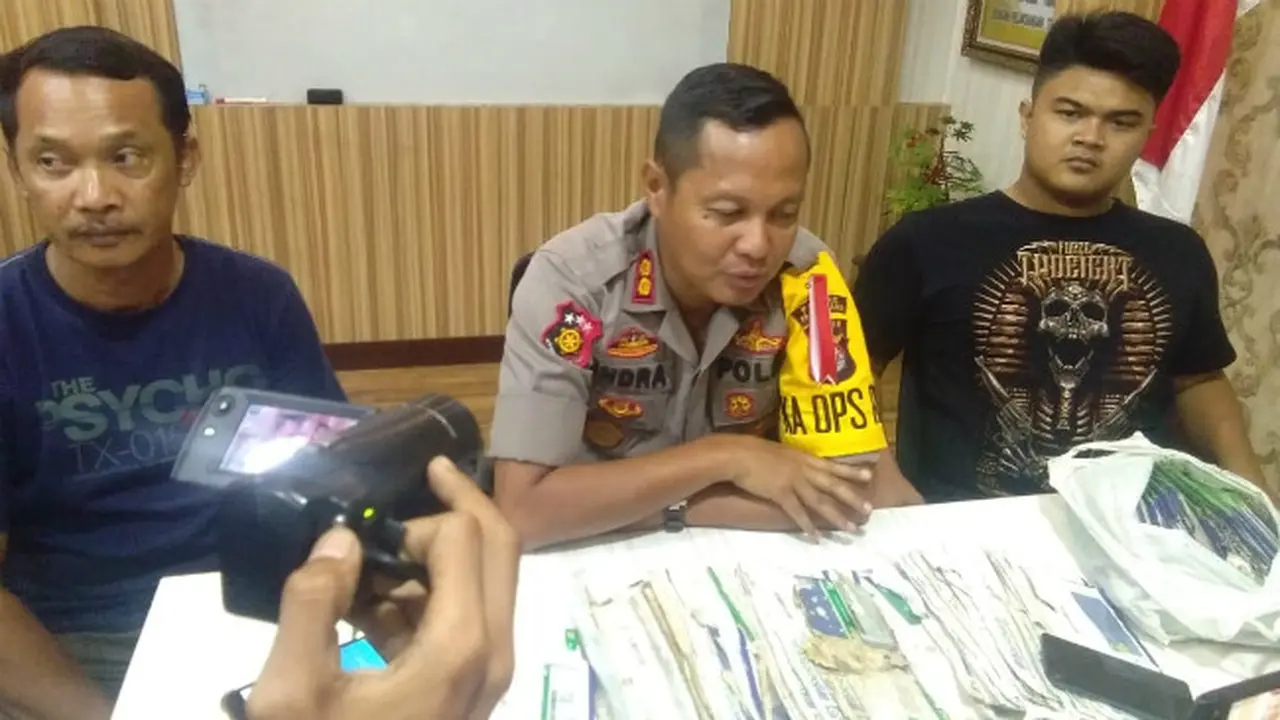 Ratusan KIS Ditemukan di Tempat Sampah
