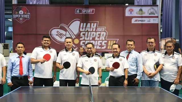 UAH Super Series III