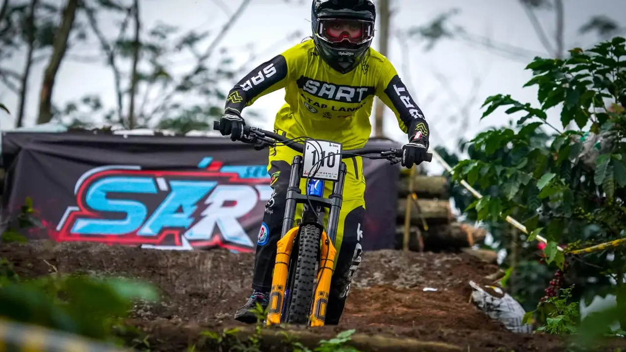 Kejuaraan Nasional (Kejurnas) Balap Sepeda, Indonesiaan National Championship (INC) 2022, di Banyuwangi, 15-24 Juli. (Liputan6.com/ ist)