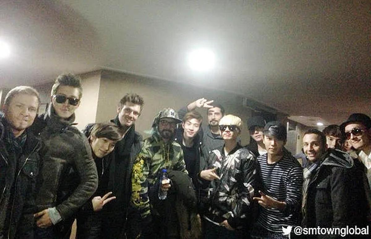Super Junior M - <a href=