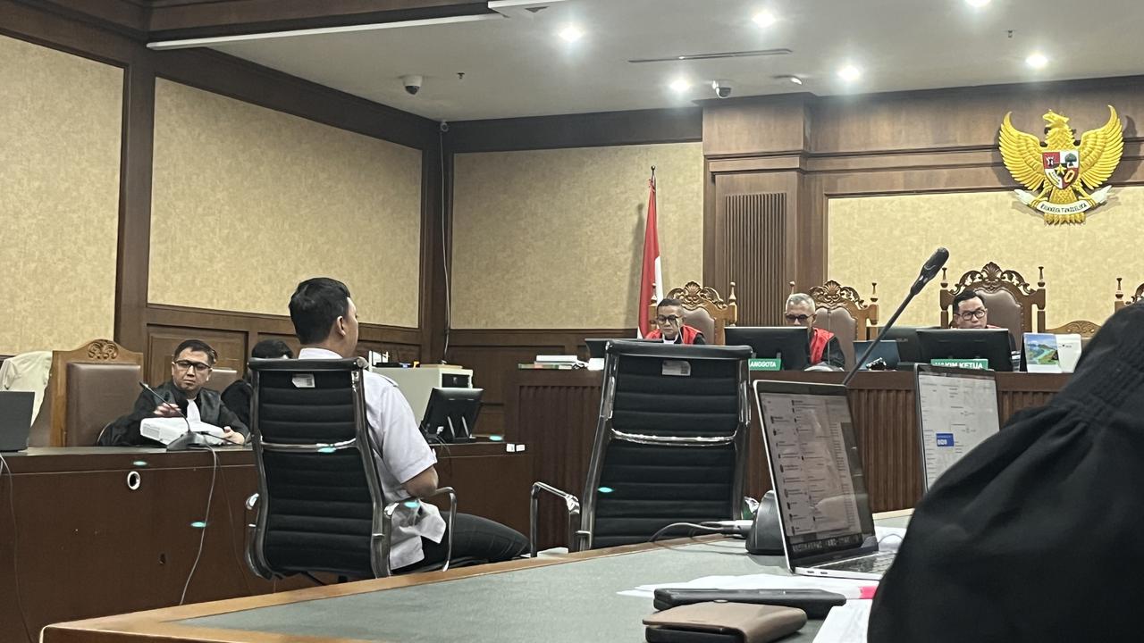 Bak Angin Segar, Nadiem: Hari Ini Terbukti BPKP Audit Kerugian Tak Membandingkan dengan Harga Pasar