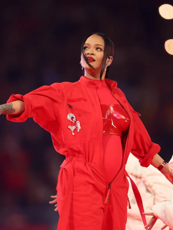 Rihanna di Super Bowl