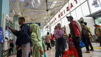 Banjir Rendam Pekalongan, KAI Batalkan 11 Perjalanan Kereta dari Stasiun Gambir dan Pasar Senen