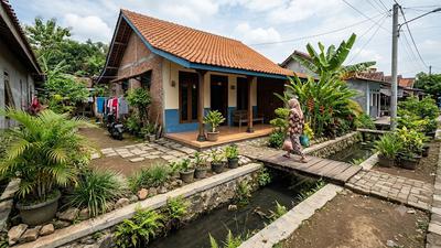 Tips Menghilangkan Bau Got di Halaman Rumah, Pahami Penyebab dan Solusinya