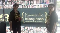 Diaspora Jawa yang tersebar di belahan dunia berkumpul di Yogyakarta untuk menceritakan pengalaman mereka. Foto: Yanuar H/ Liputan6.com.