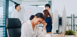 Sahabat Fimela, yuk simak penyebab burnout yang sering terjadi! [Dok/freepik.com/tirachardz]